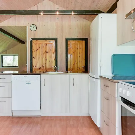 Feriehus Henna - 550m To The Fjord By Interhome