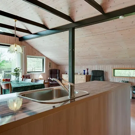 Henna - 550m To The Fjord By Interhome Vordingborg
