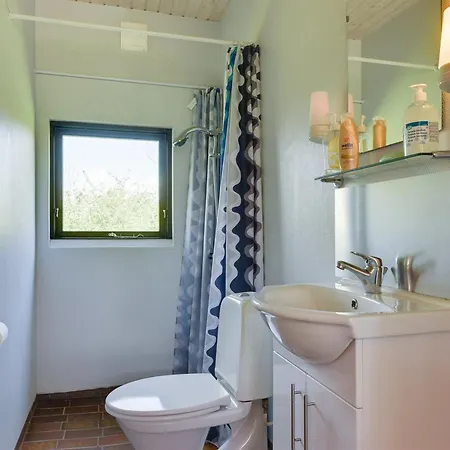 Henna - 550m To The Fjord By Interhome Feriehus Vordingborg