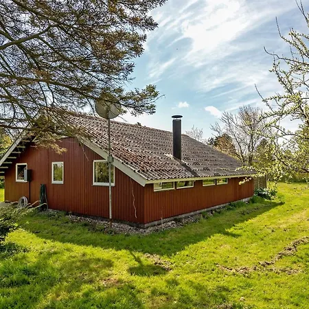 Hébergement de vacances Henna - 550m To The Fjord By Interhome Vordingborg