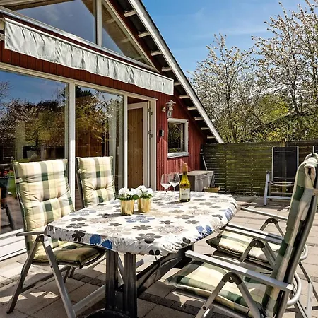 Henna - 550m To The Fjord By Interhome Feriehus Vordingborg