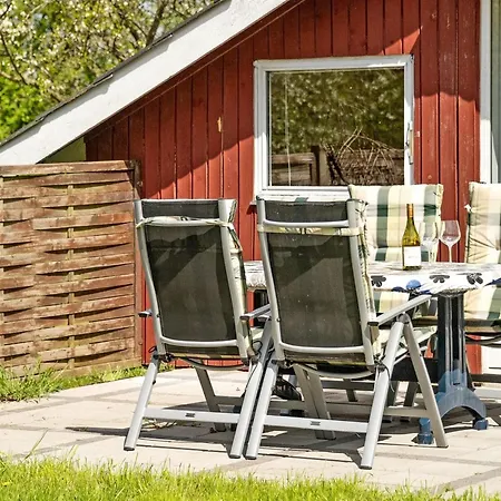 Hébergement de vacances Henna - 550m To The Fjord By Interhome