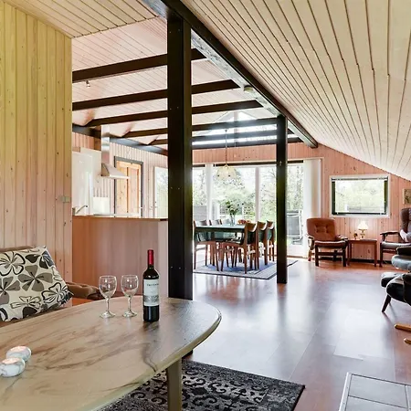 Henna - 550m To The Fjord By Interhome Feriehus Vordingborg